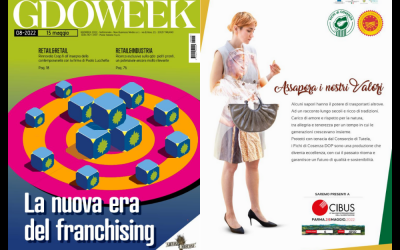 GDO WEEK Numero 8 del 15 maggio 2022