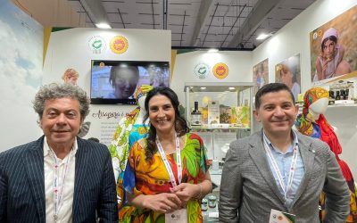 Ottimi risultati al Cibus 2022 per il Consorzio di Tutela dei Fichi di Cosenza DOP – Tutti gli articoli e i servizi che ci hanno seguito